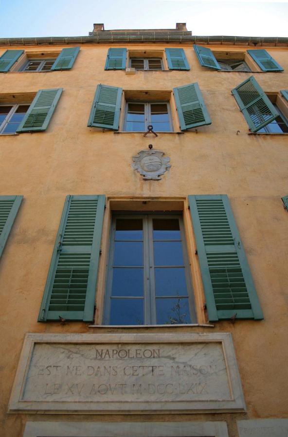 Villa Santa Monica Ajaccio  Exterior photo