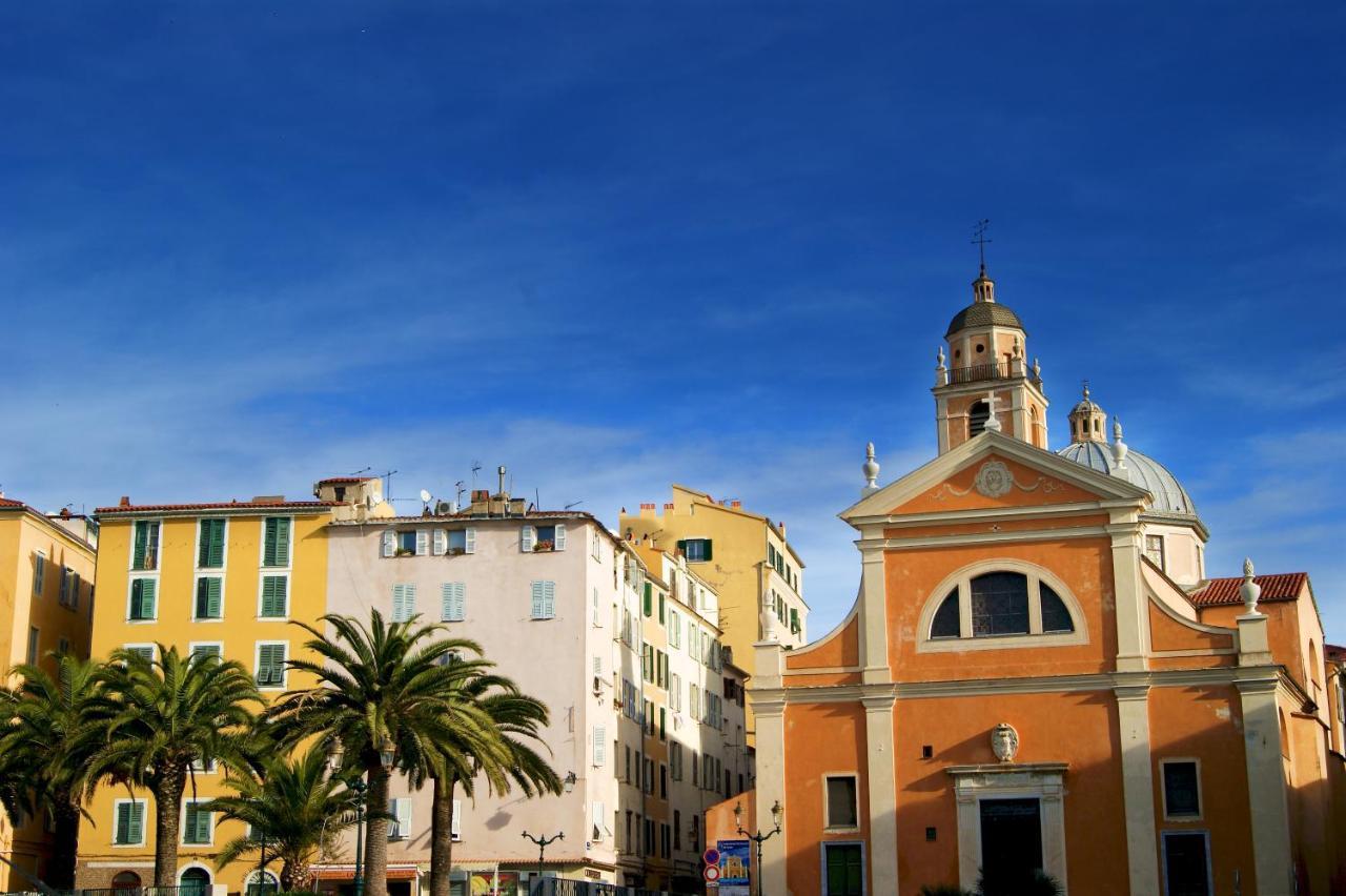 Villa Santa Monica Ajaccio  Exterior photo